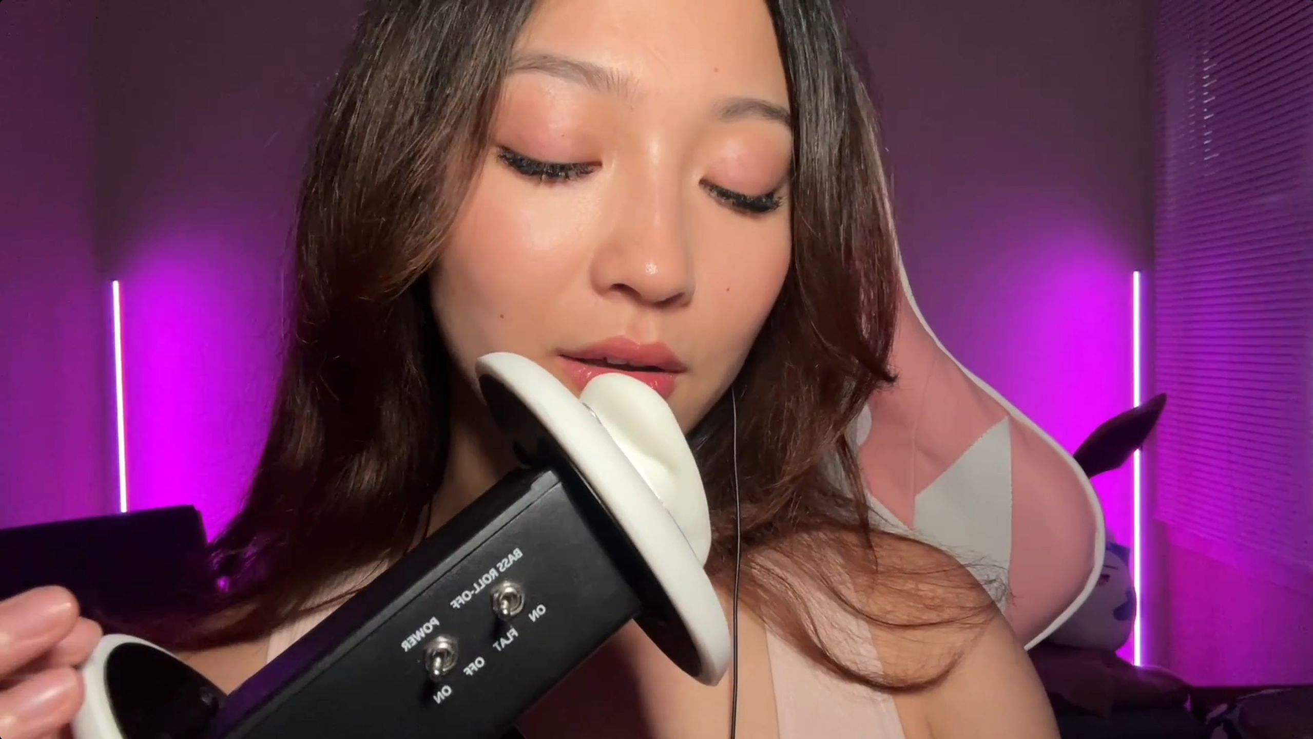 Mouthsounds ASMR [ Cloud Crystal ]