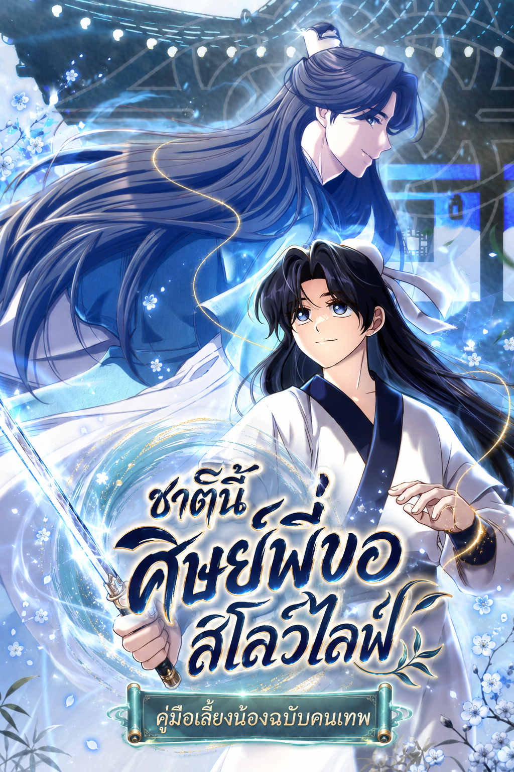 ชาตินี้ศิษย์พี่ขอสโลว์ไลฟ์คู่มือเลี้ยงน้องฉบับคนเทพ