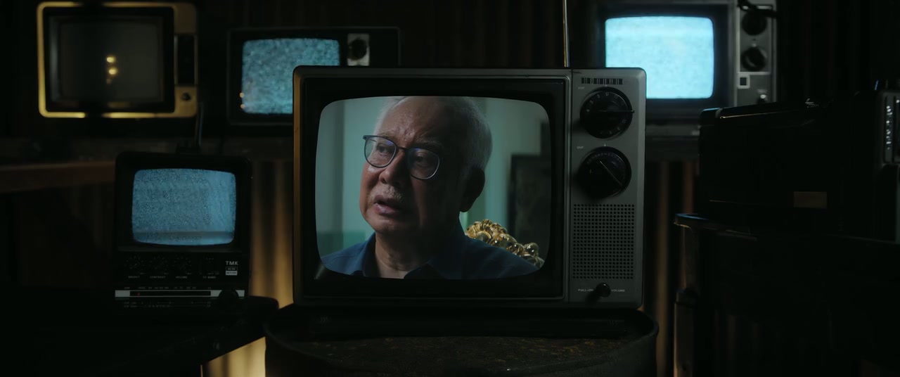 Man on the Run Screenshot