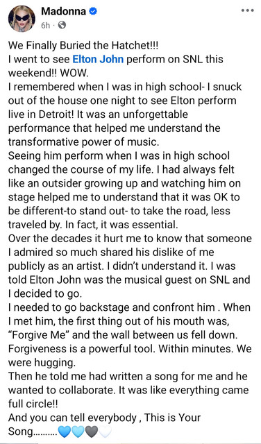 Elton-Madonna