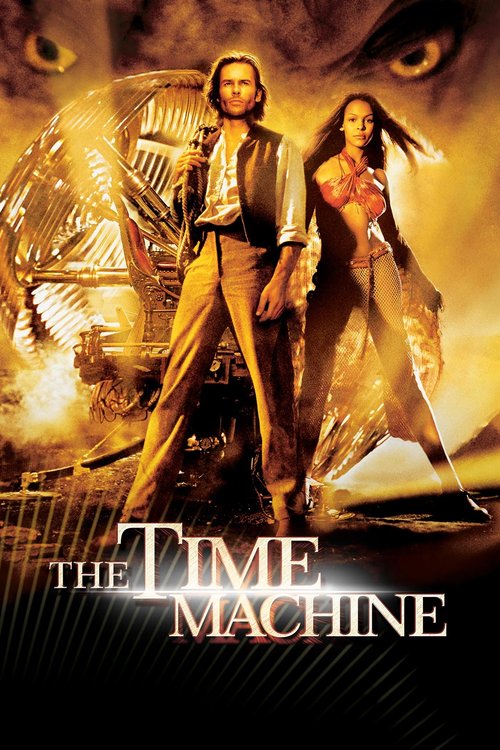 Wehikuł czasu / The Time Machine (2002) PL.1080p.BDRip.H264-BP007 / Lektor PL