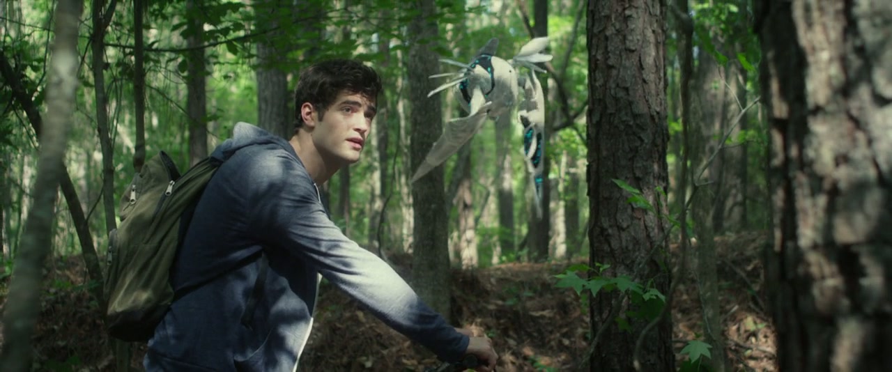 Max Steel Screenshot