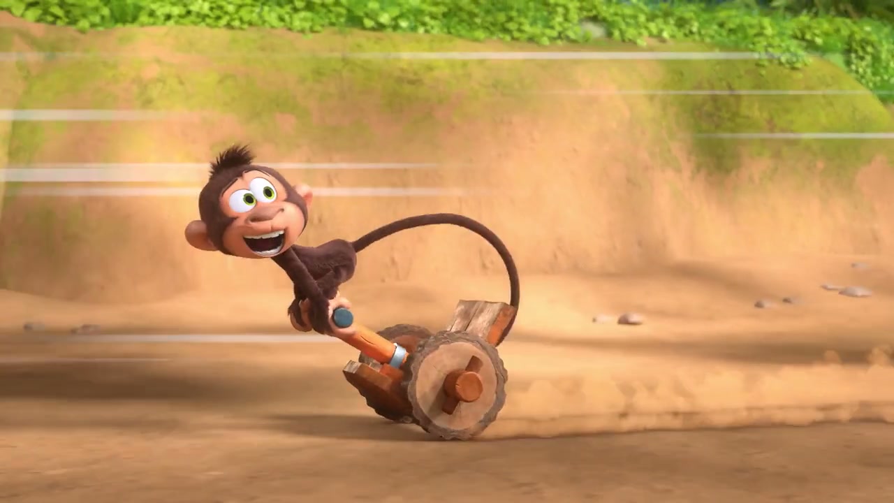 The Smurfs Screenshot