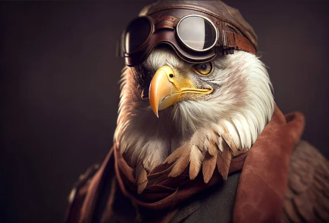 steampunk-eagle