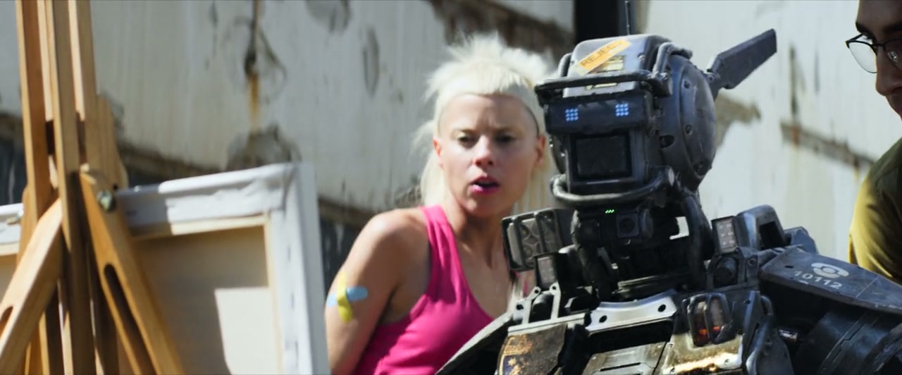 Chappie Screenshot