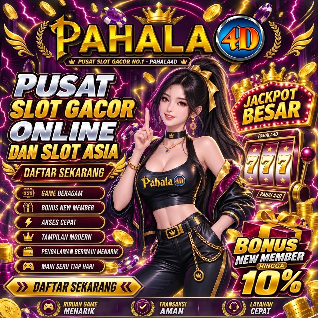 PAHALA4D