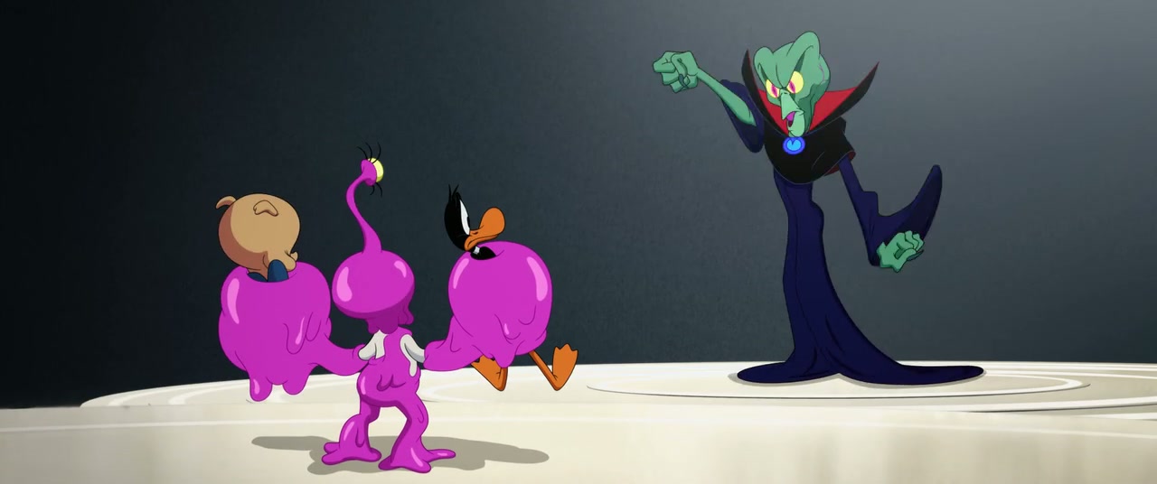 The Day the Earth Blew Up: A Looney Tunes Movie Screenshot