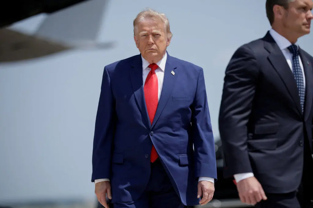 US to Target Iranian Infrastructure in Strait of Hormuz
