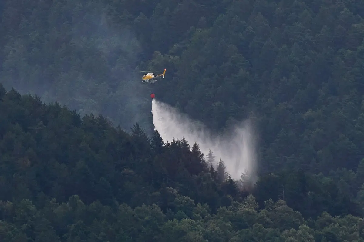 12 morți în infernul din Los Gallardos, valul de căldură persistă
