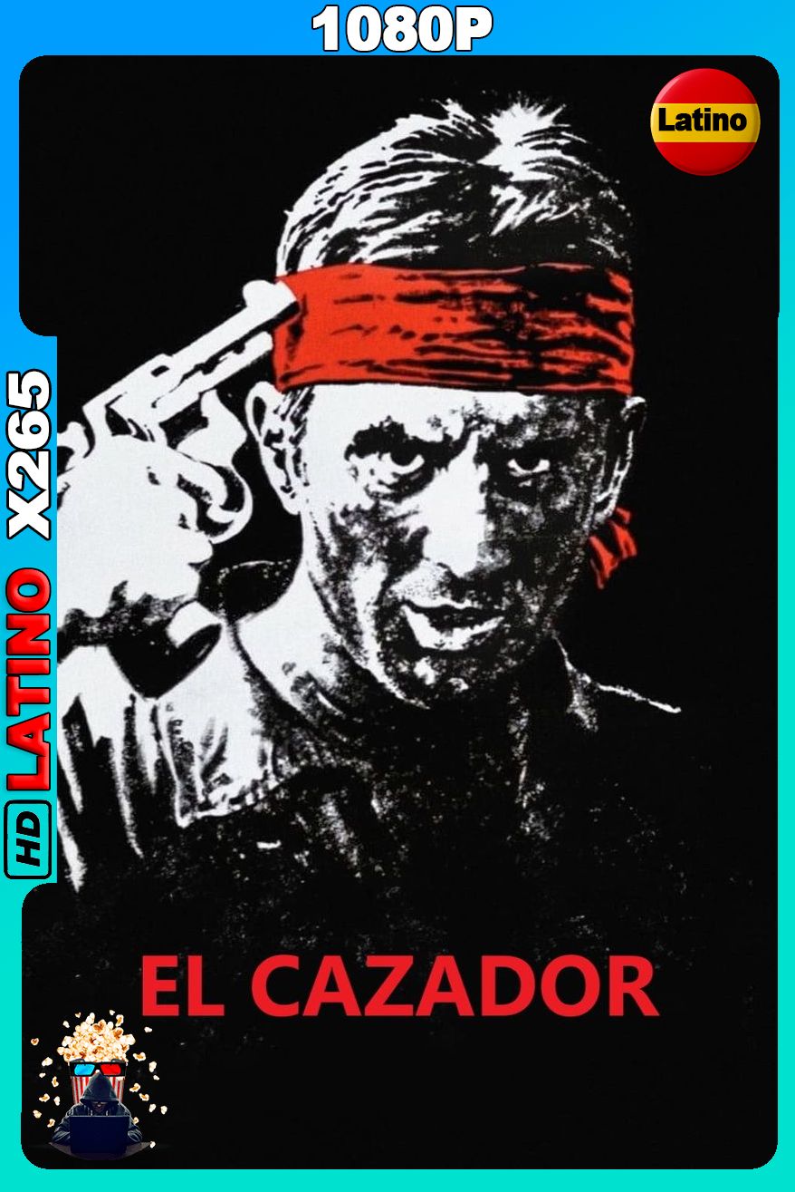 El Francotirador (1978) [1080p] X265 [Latino-Inglés]