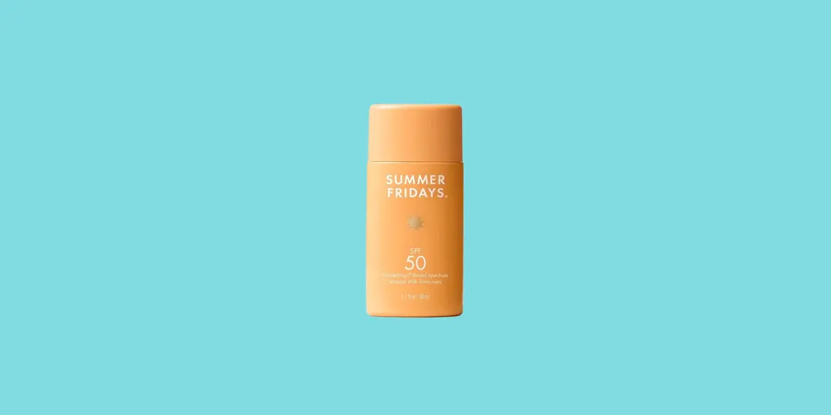 Super Lightweight Sunscreen Wins Over Shoppers