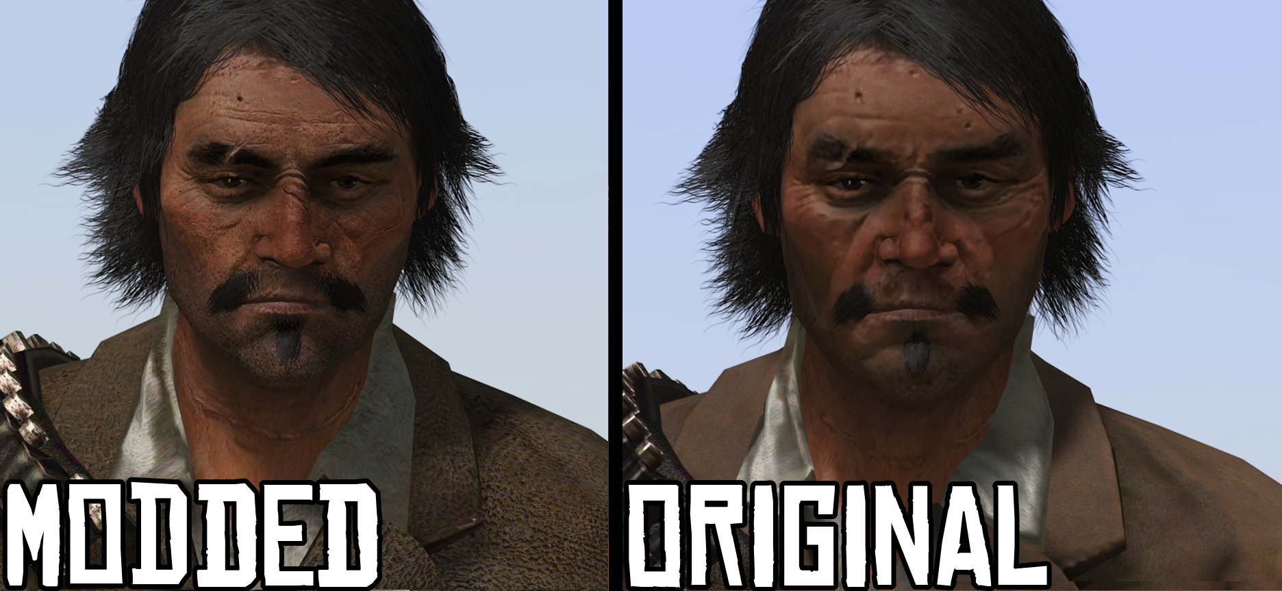 Modernized Javier Escuella at Red Dead Redemption Nexus - Mods and ...