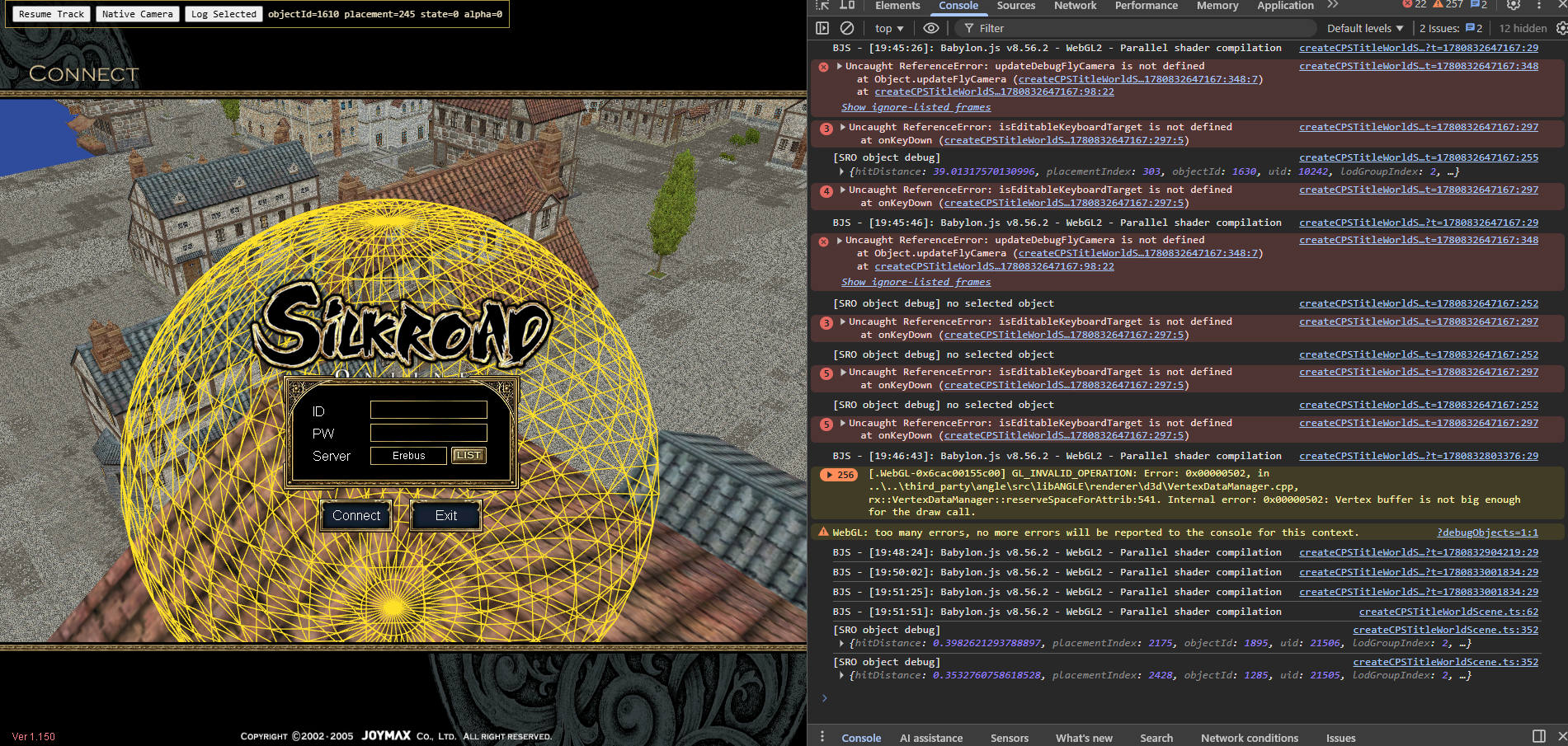 reptileez - Silkroad Online [BROWSER PORT] - RaGEZONE Forums