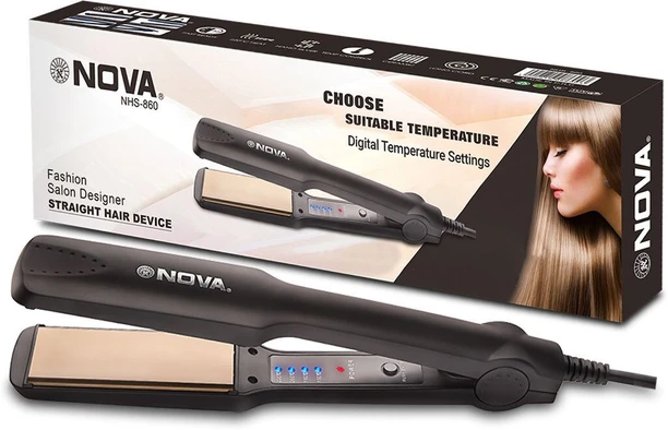 Nova Temperature Control Professional NHS 860
