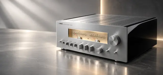 Yamaha A S3200 hero2