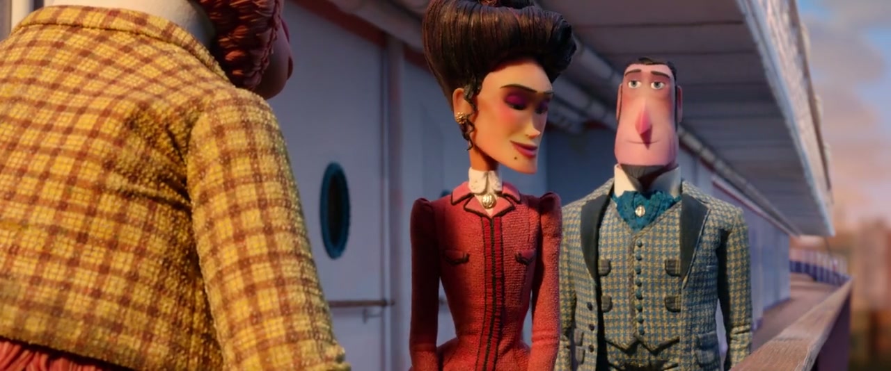 Missing Link Screenshot
