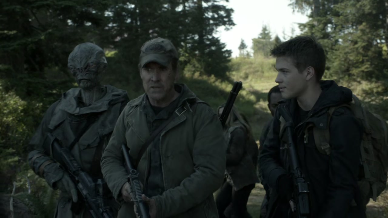 Falling Skies Screenshot