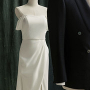 Contemporary Cheongsams and Fabric Swatches at Accent Orchard Central