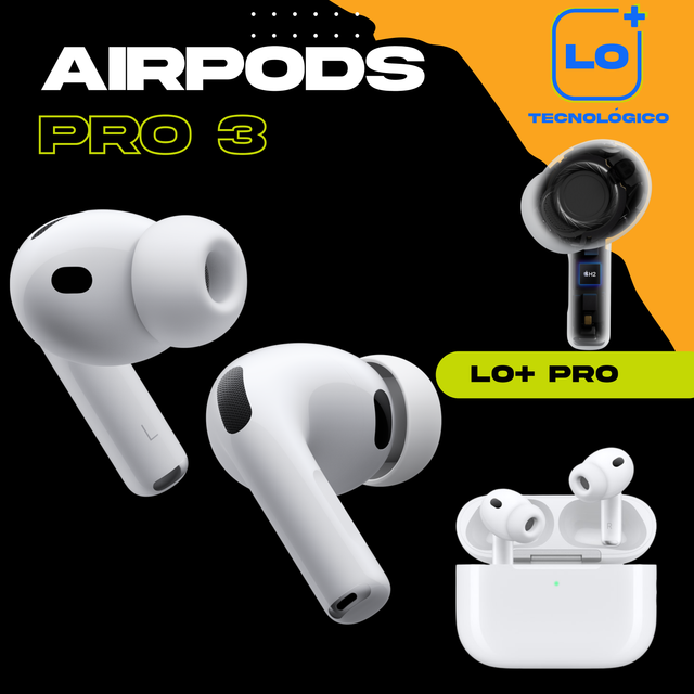 Airpods Pro 3