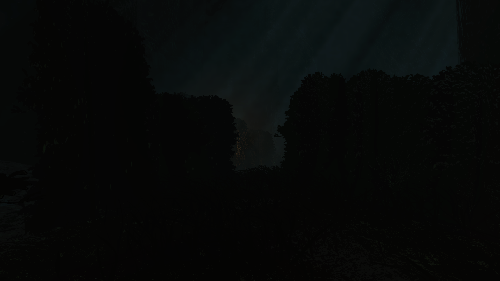 Entrance of Gloom