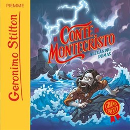 Geronimo Stilton – Il Conte di Montecristo (2026) (mp3 – 128 kbps)
