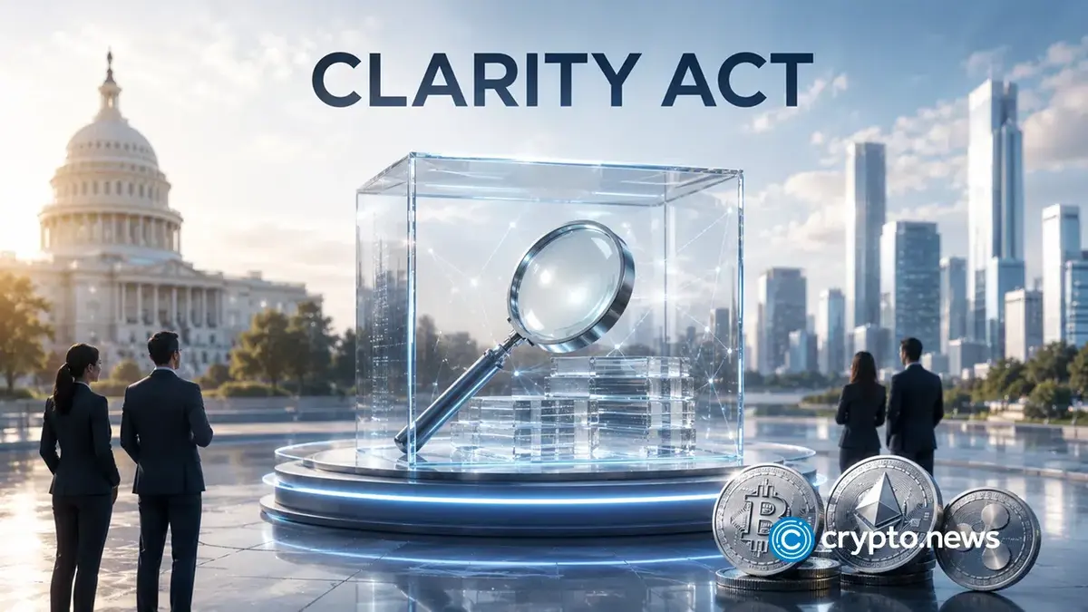 CLARITY Act Faces Senate Hurdle Amid Democratic Demands