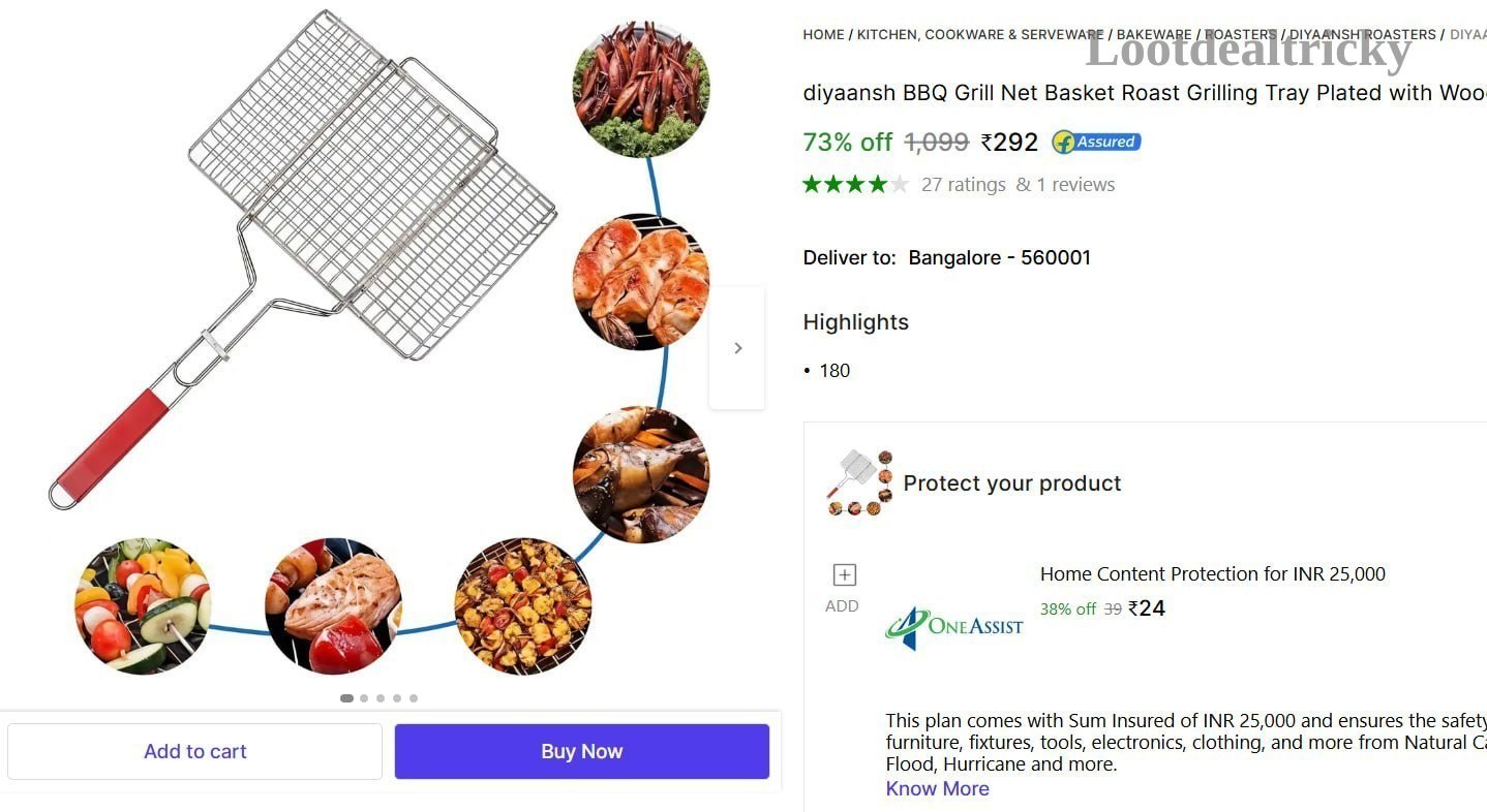 Bbq Grill Net Offer Image