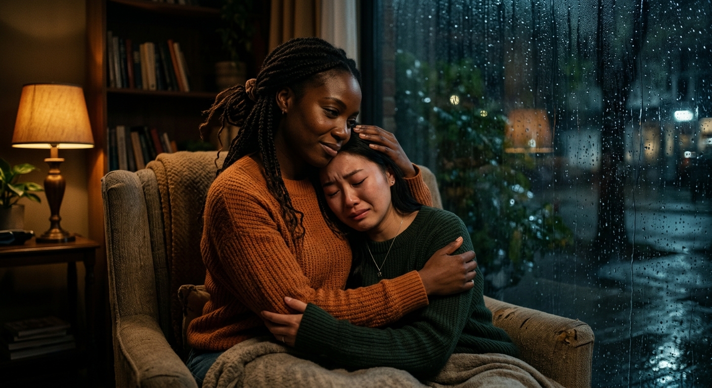 Beyond the Action: Immersive AI Storytelling Apps with Realistic Emotional Depth
