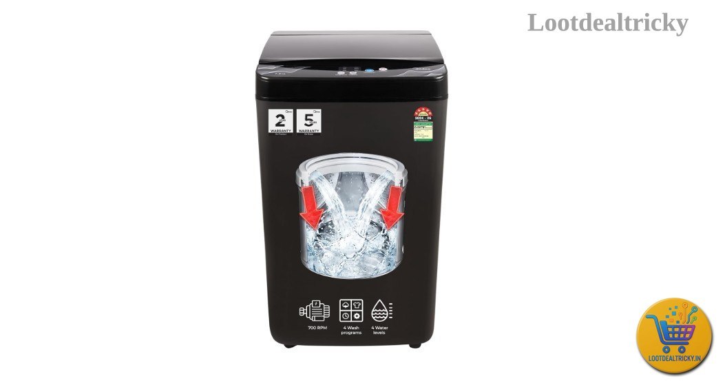 Midea 7 5 – Just ₹9441 | Limited Time Loot Offer