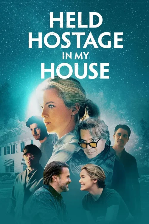 Zakładniczka / Held Hostage in My House / Blunt (2024) PL.720p.WEB-DL.XviD.AC3-OzW / Lektor PL