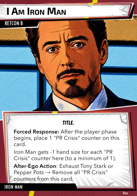 I Am Iron Man