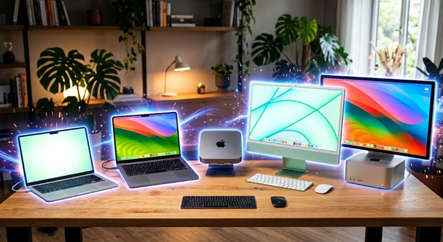 I 5 Migliori Mac da Comprare per Ogni Esigenza e Budget