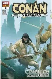 Conan - Capa 3