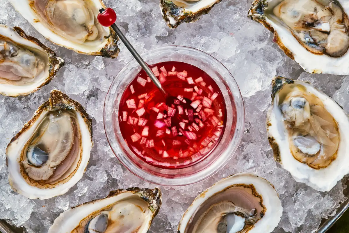 Classic Mignonette Sauce: A Timeless Oyster Companion