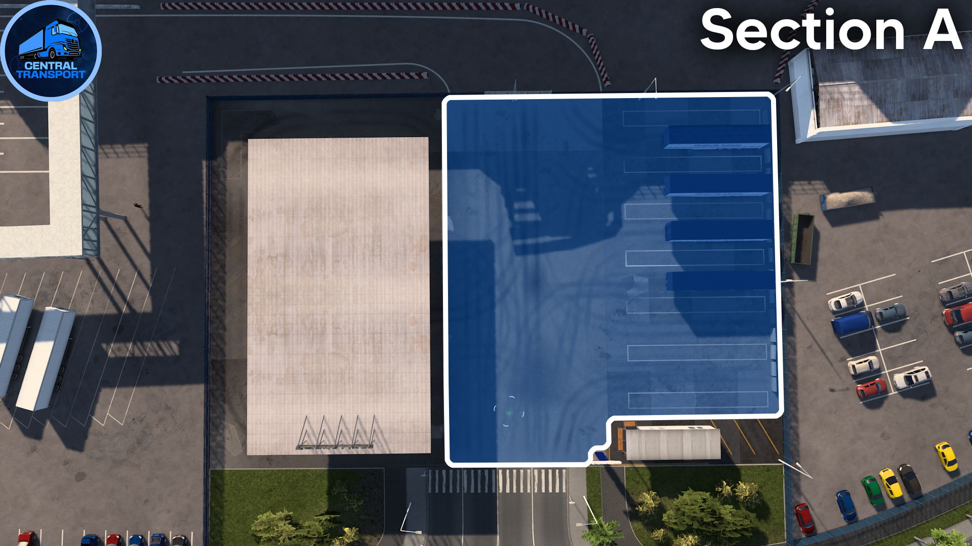 Section A - Polaris Lines