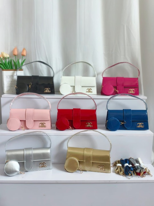Le Sac Paris Chic Lot de 8 sacs Paris Chic — Mapasma Fashion Store Dakar