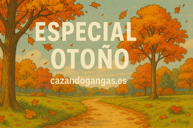 ESPECIAL OTOÑO
