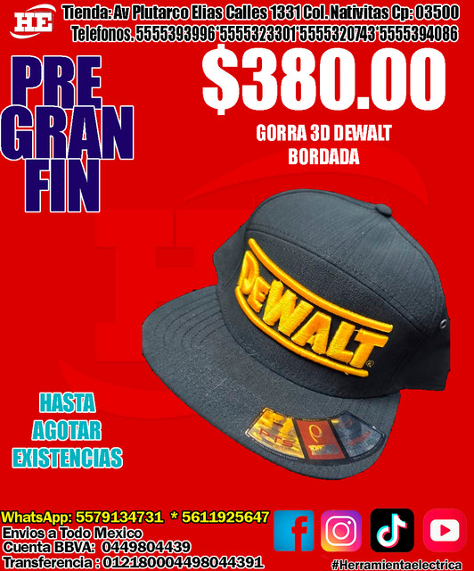 GORRA3D