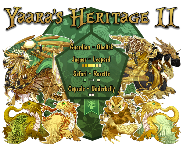 Yaara's Heritage II