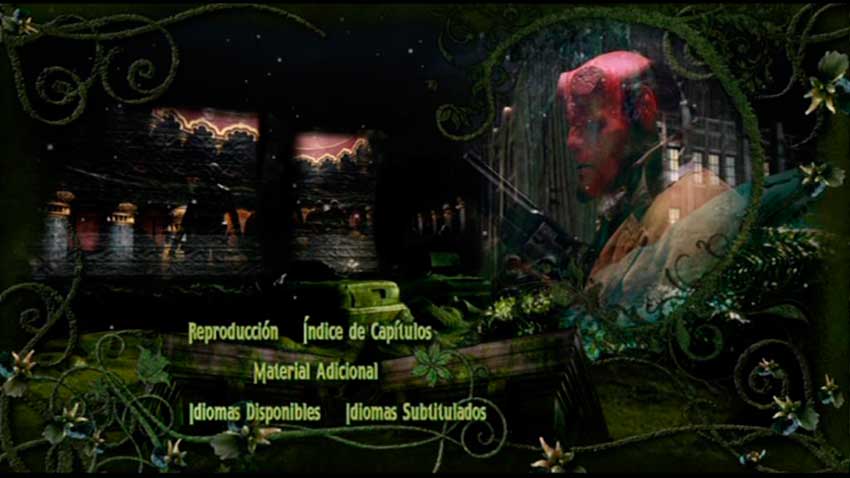 Hell2 1 - Hellboy 2: El ejército dorado E.E. [2xDVD9 Full] [Pal] [Esp/Ing/Ita] [5.1] [Sub:Multi] [2008] [Acción] [VS]