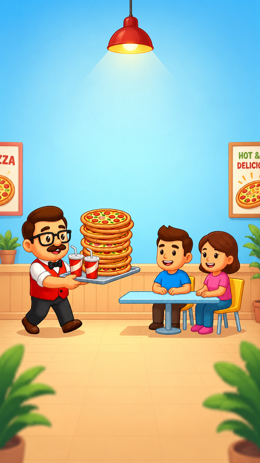 Pizza Please!