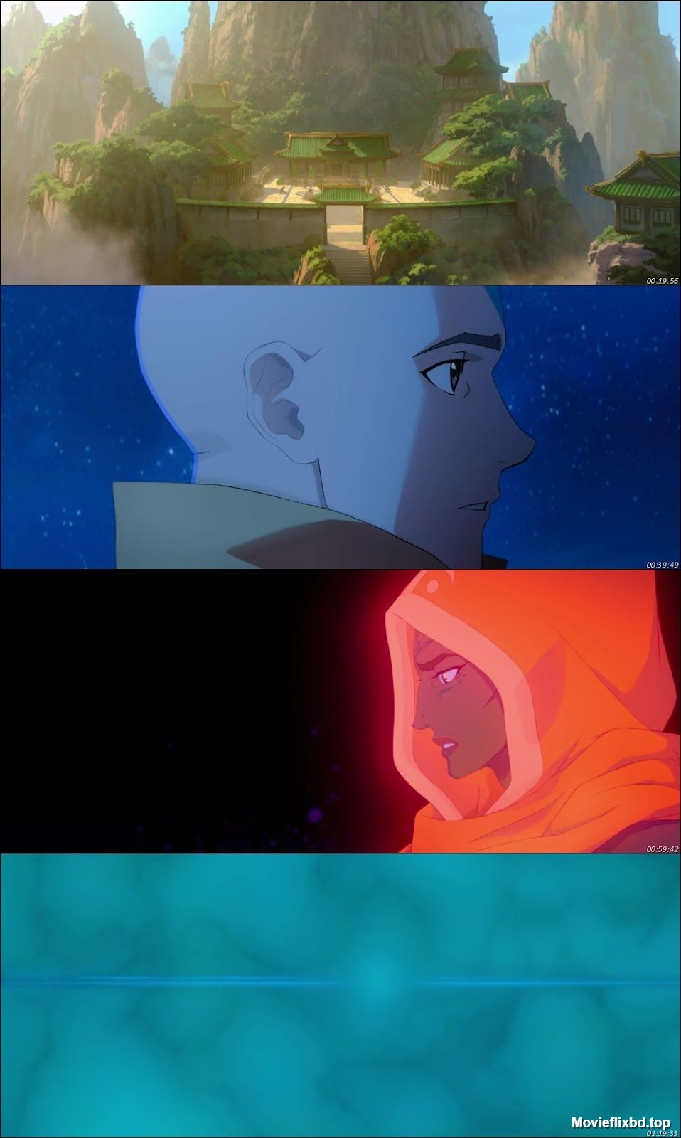 Avatar Aang Screenshot
