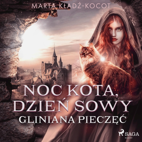 Kładź-Kocot Marta - Cykl: Noc kota, dzień sowy (tom 1-2)  