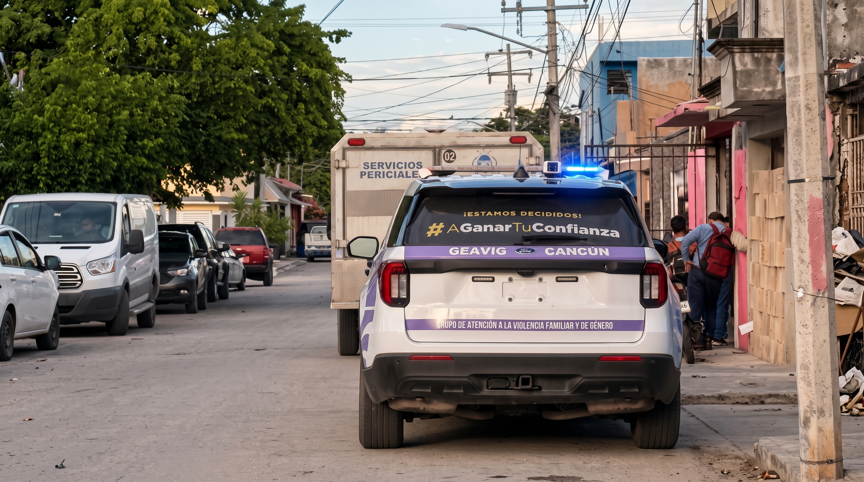 Unidades de auxilio