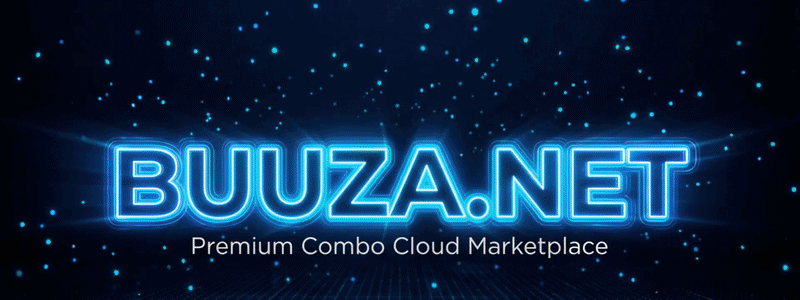 BUUZA signature gif