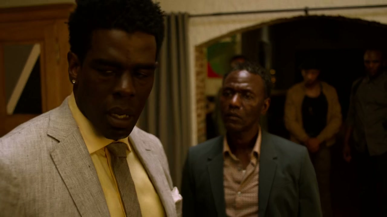 Marvel's Luke Cage Screenshot
