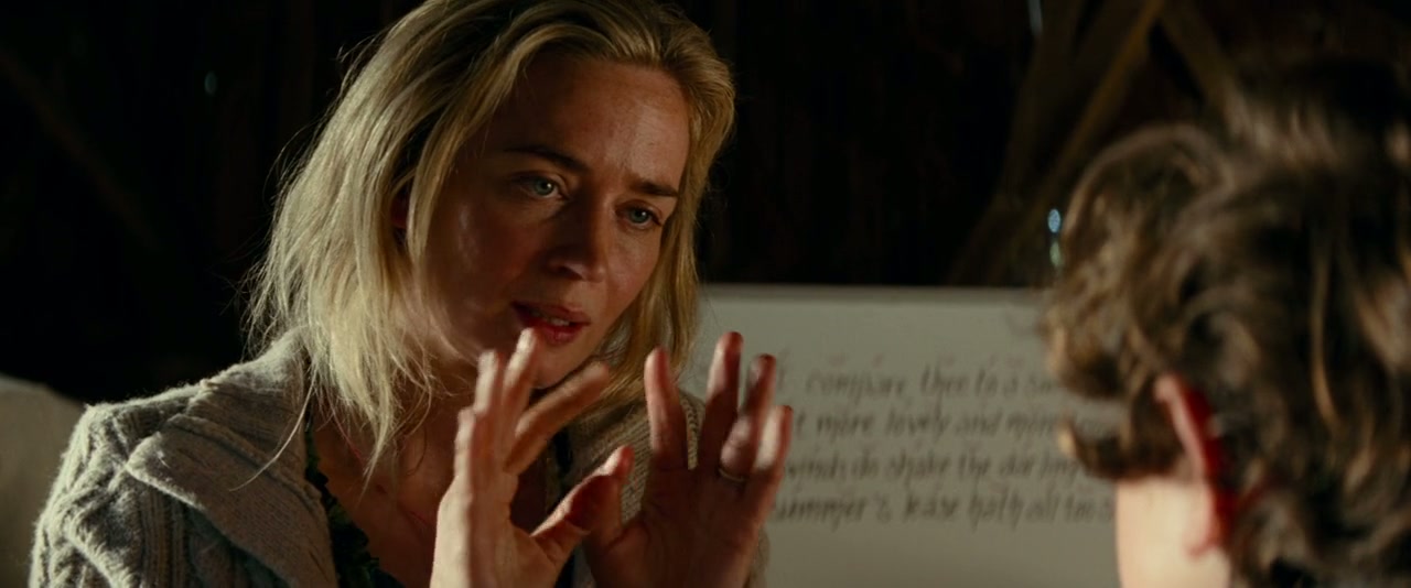 A Quiet Place Screenshot