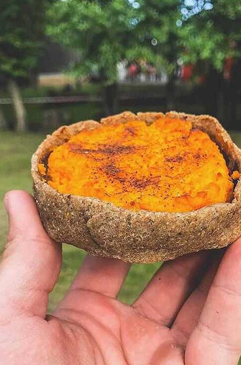 How to Make Latvian Sklandrausis Recipe