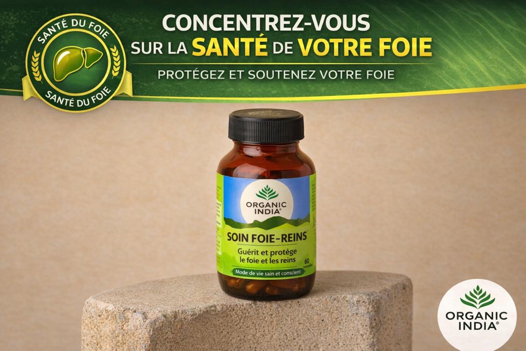 Organic India Liver Kidney Care