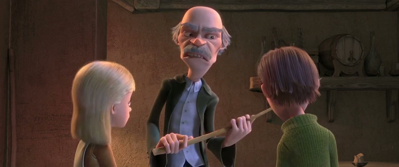 The Snow Queen Screenshot